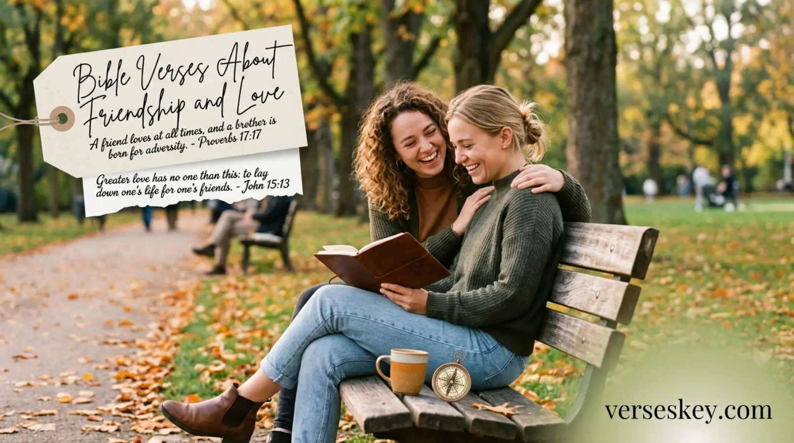 Bible Verses About Friendship and Love