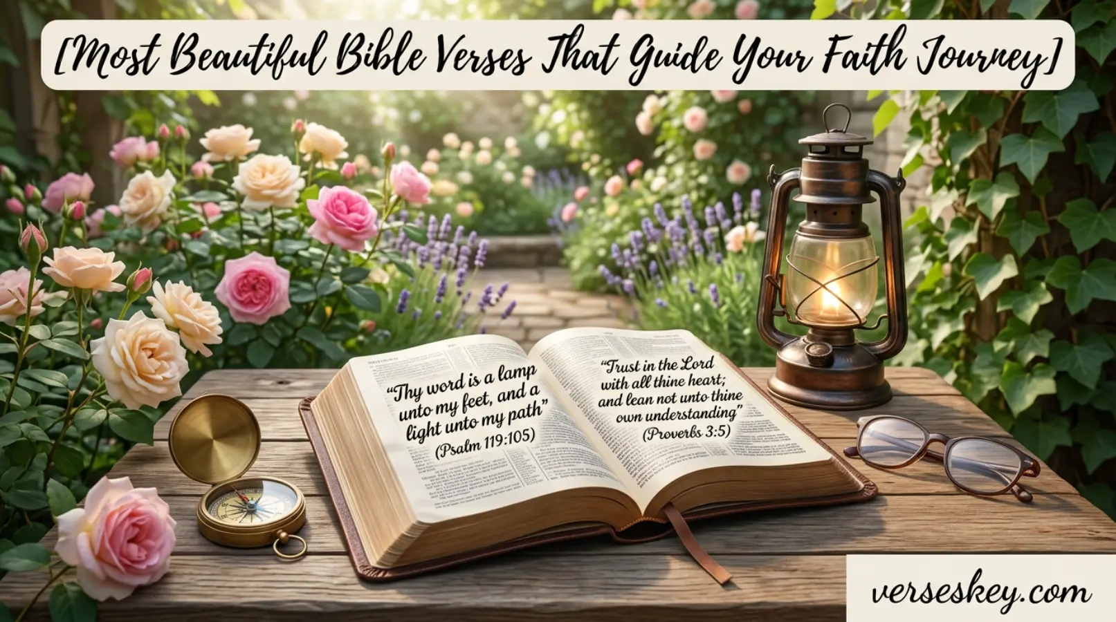 Most Beautiful Bible Verses That Guide Your Faith Journey
