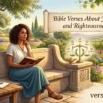 Bible Verses About Justice and Righteousness