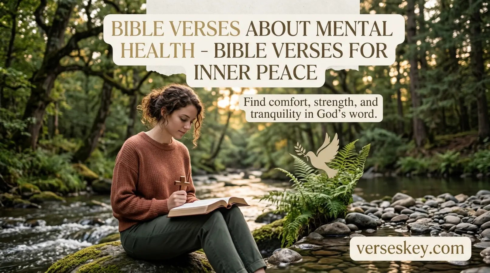 Bible Verses About Mental Health Bible Verses for Inner Peace