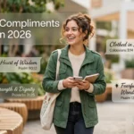 Biblical Compliments for Girl In 2026