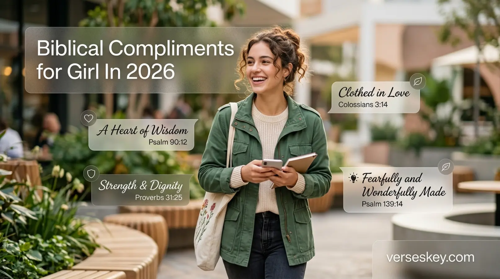 Biblical Compliments for Girl In 2026