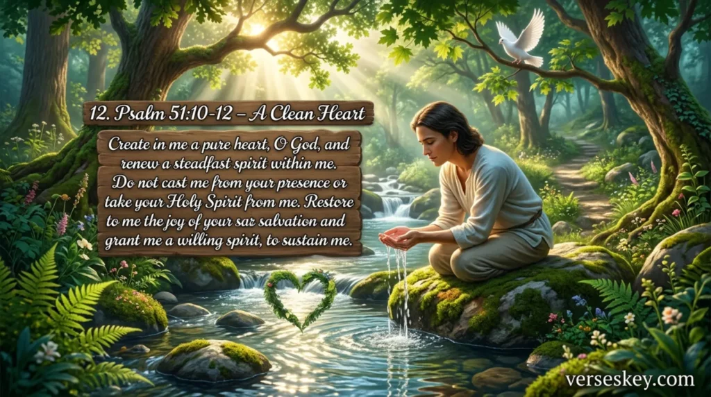 A Clean Heart