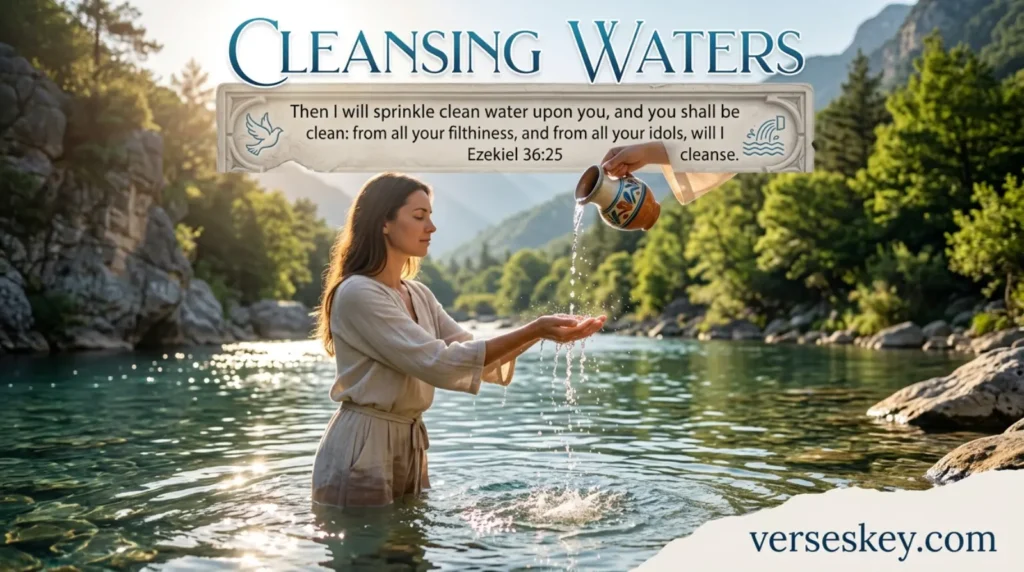 Cleansing Waters