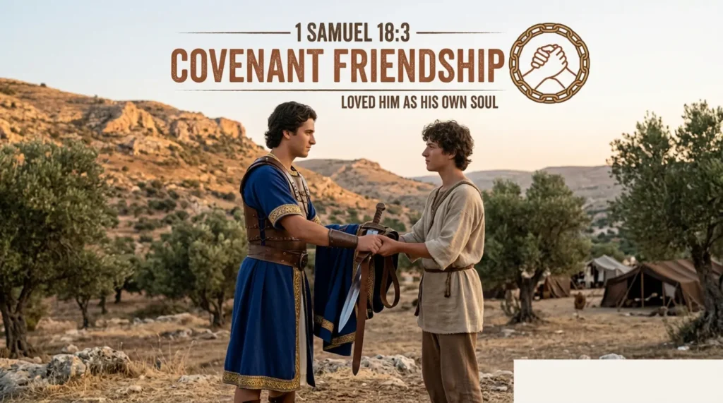 Covenant Friendship