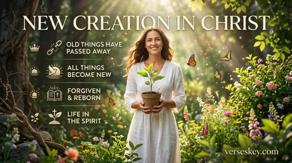 New Creation in Christ