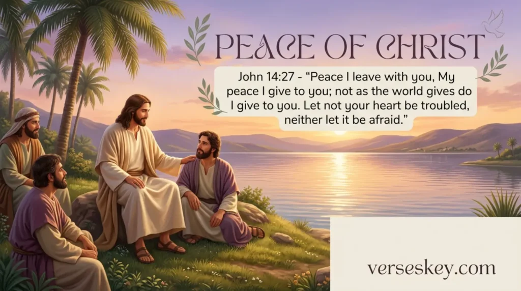 Peace of Christ