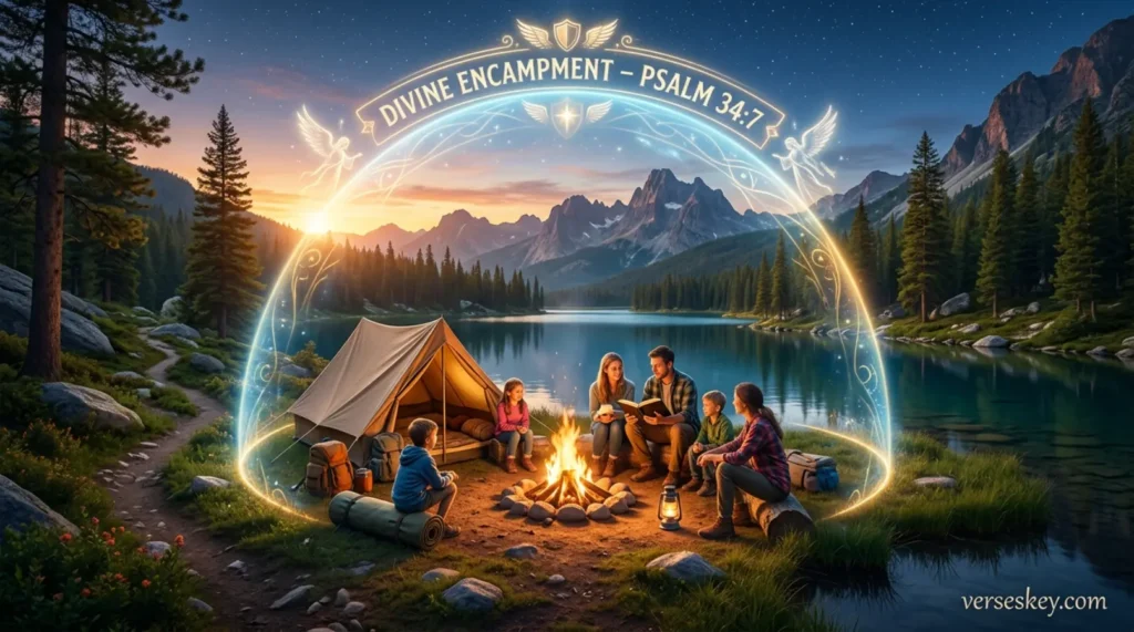 Divine Encampment