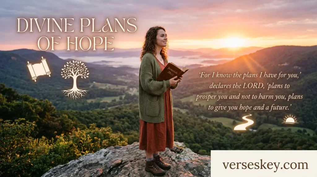 Divine Plans of Hope