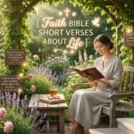 Faith Bible Short Verses About Life