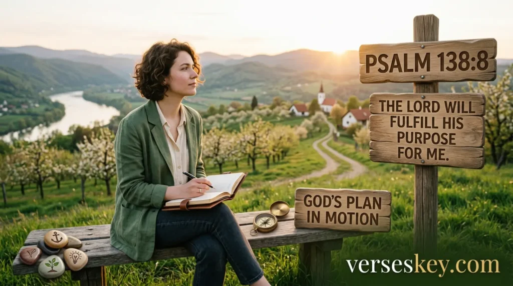 God Will Fulfill Purpose