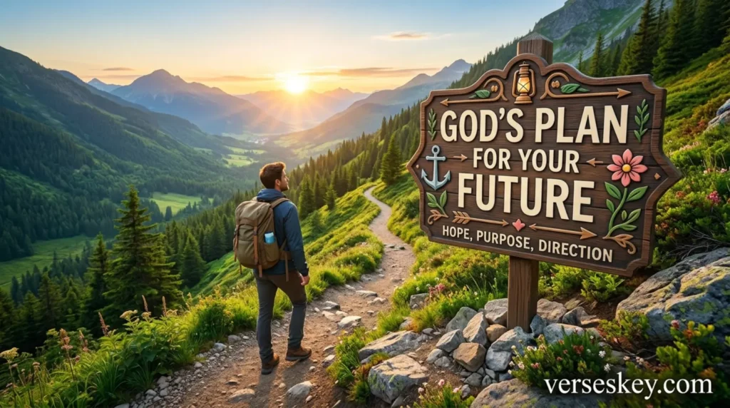 God’s Plan for Your Future