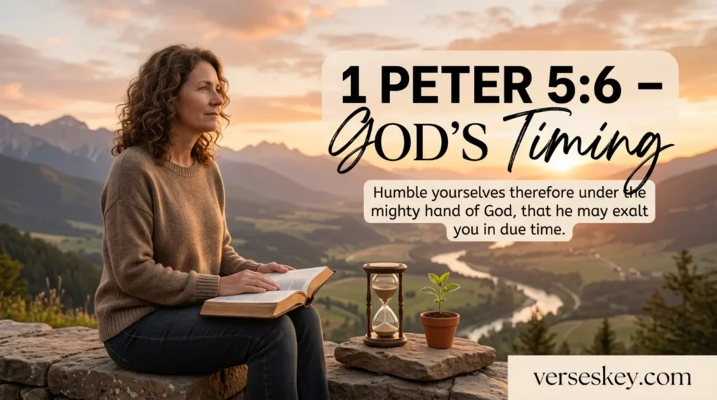 God’s Timing