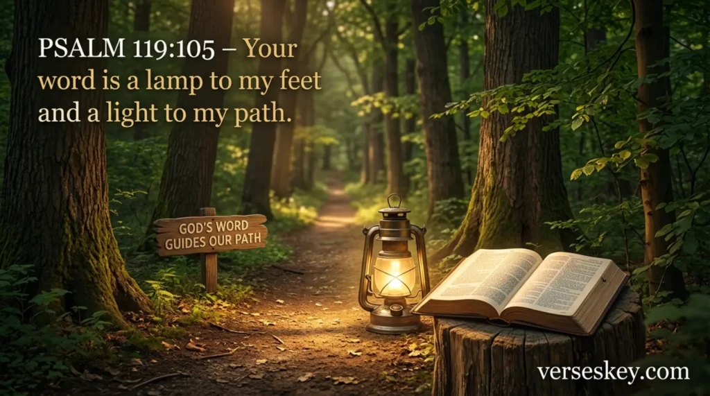 God's Word Guides ur Path