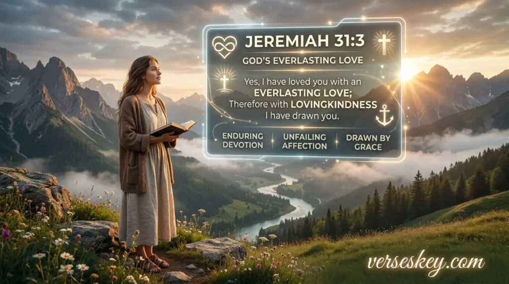 God's Everlasting Love