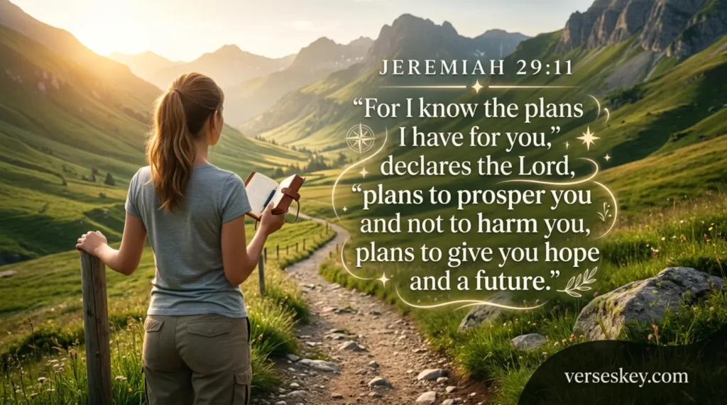 God’s Plan for You