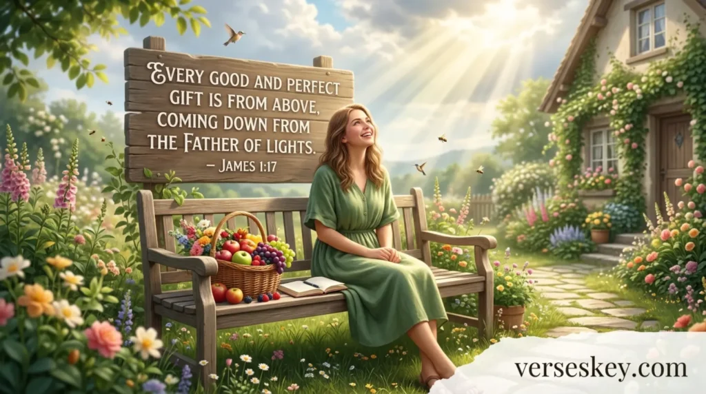 Every Good Gift Comes from God