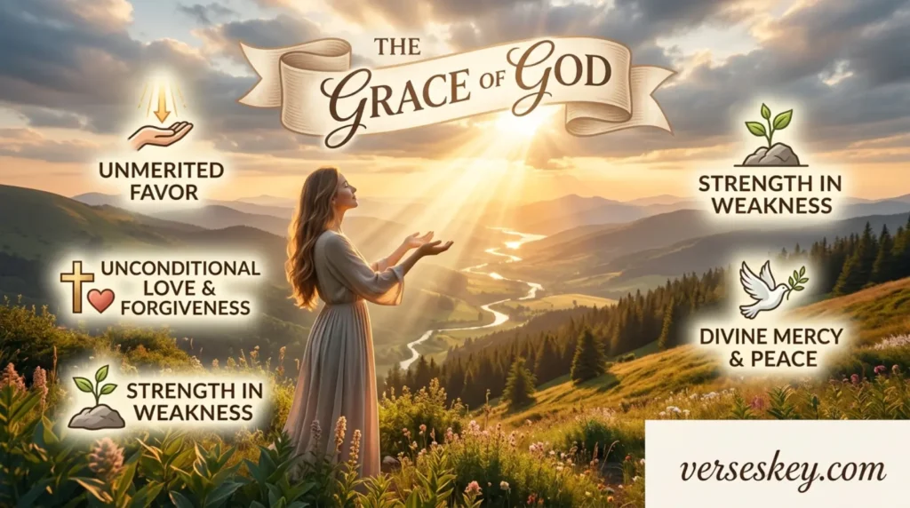 The Grace of God