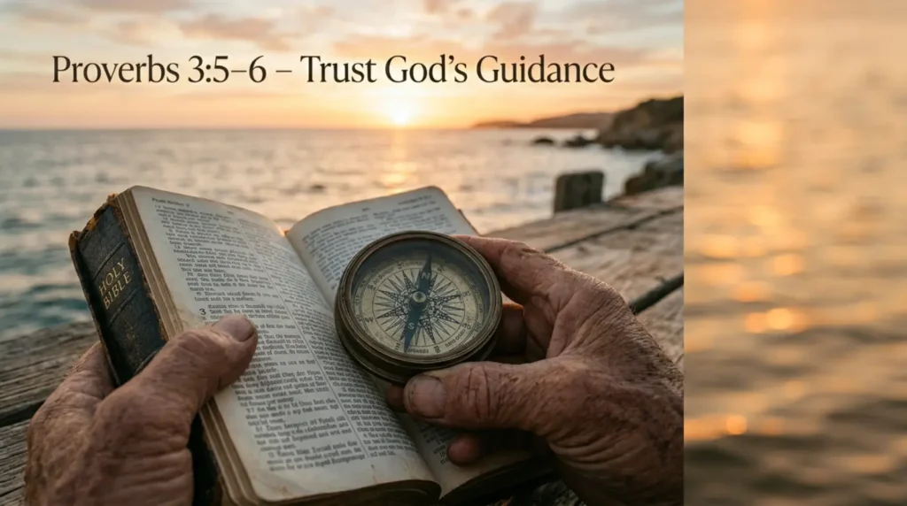 Trust God’s Guidance