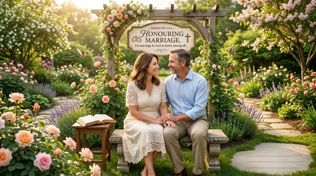 Honoring Marriage
