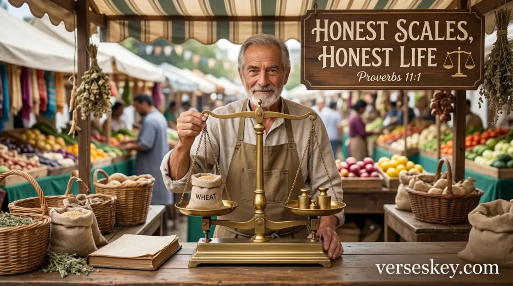 Honest Scales, Honest Life