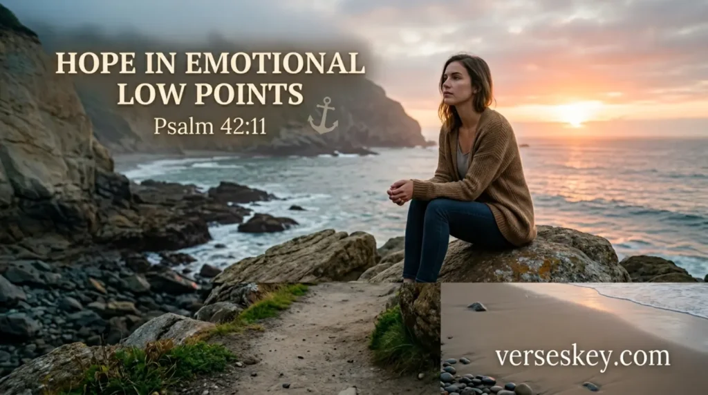 Hope in Emotional Low Points