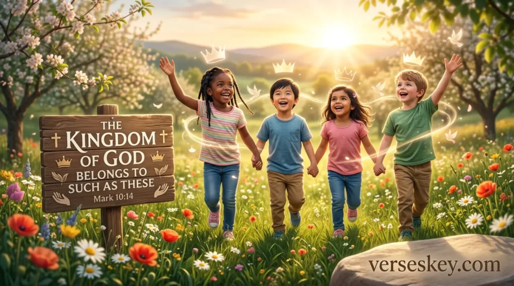 Kingdom Belongs to Them