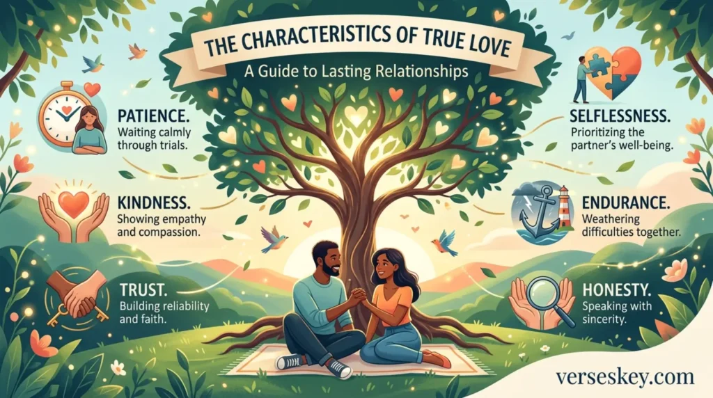 The Characteristics of True Love