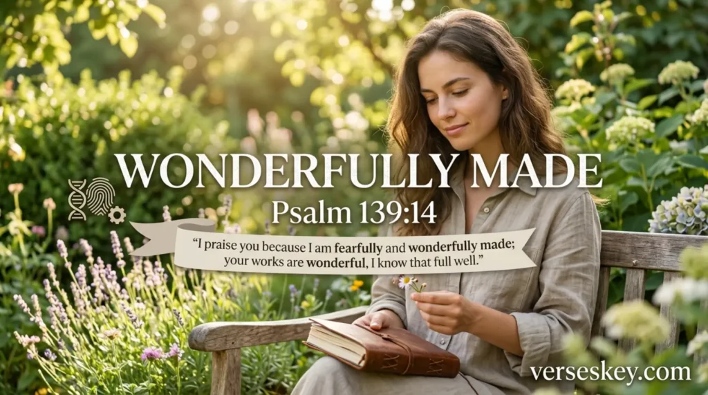 Wonderfully Made