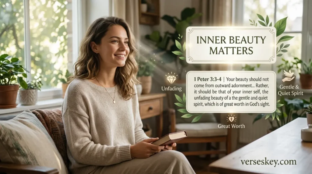 Inner Beauty Matters