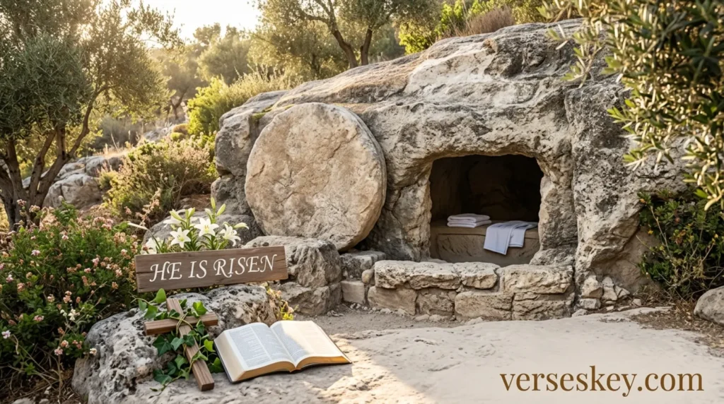 Jesus Is Risen