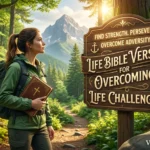 Life Bible Verses for Overcoming Life Challenges