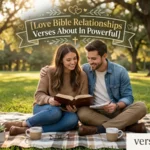 Love Bible Relationships Verses About In Powerful