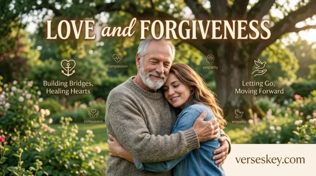 Love and Forgiveness