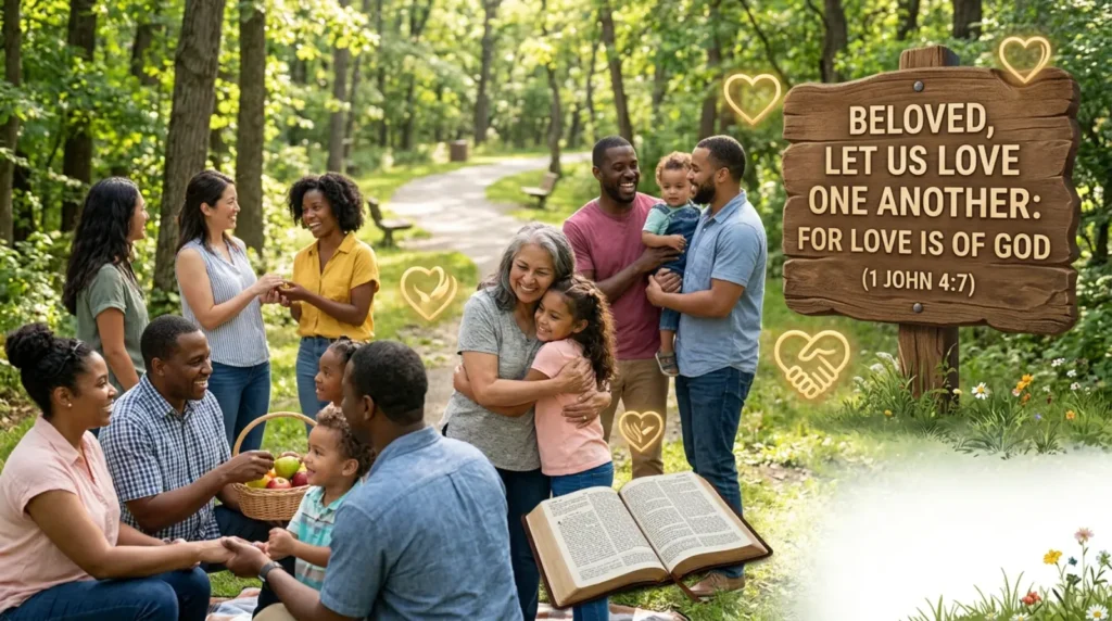 Love One Another
