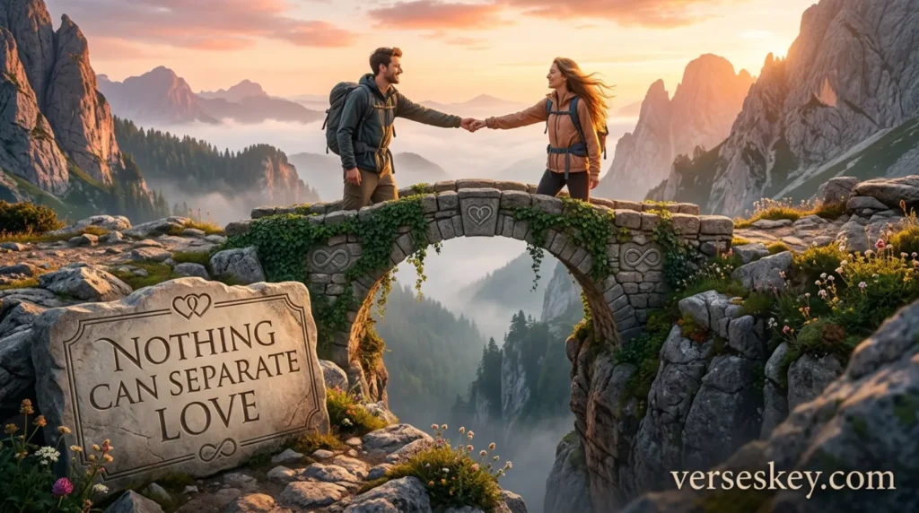 Nothing Can Separate Love