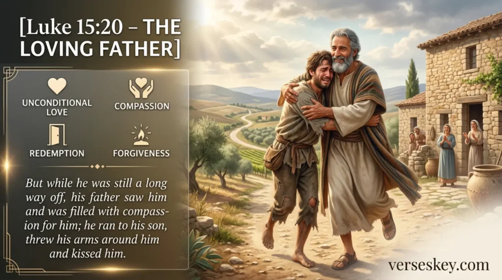 The Loving Father