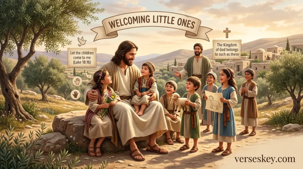 Welcoming Little Ones