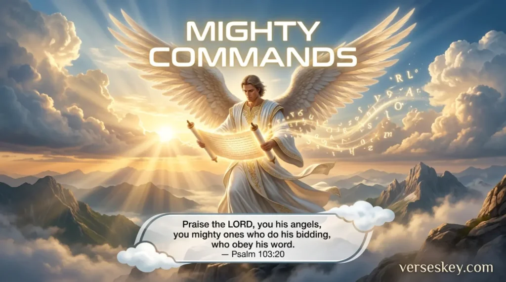 Mighty Commands