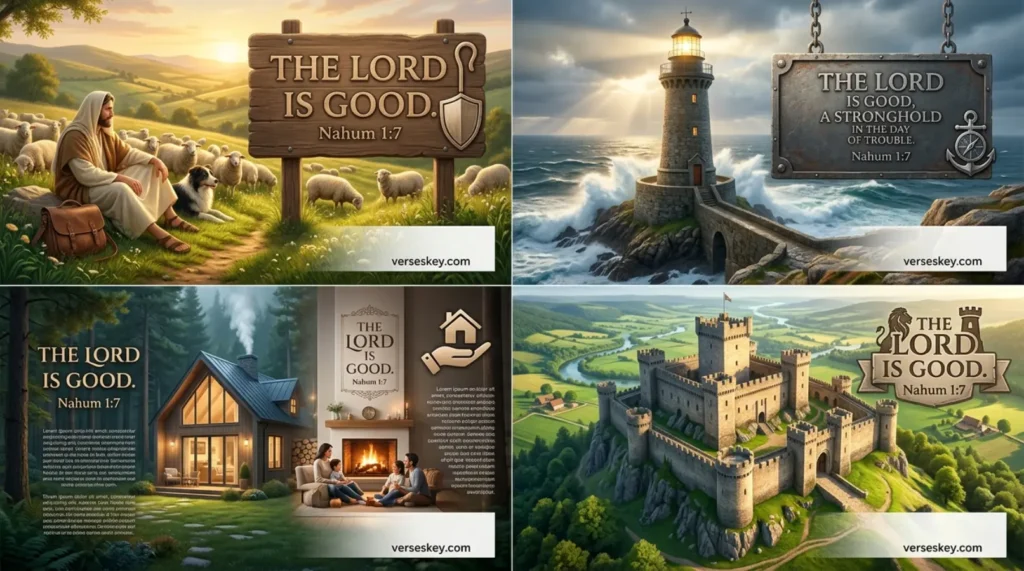 The Lord is Good