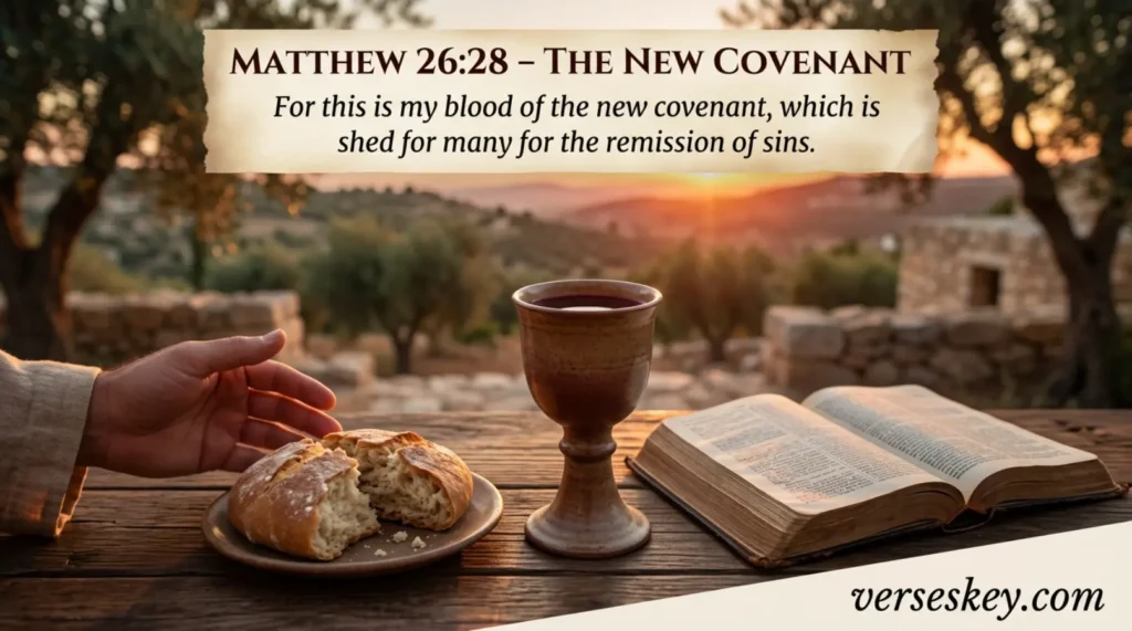 The New Covenant