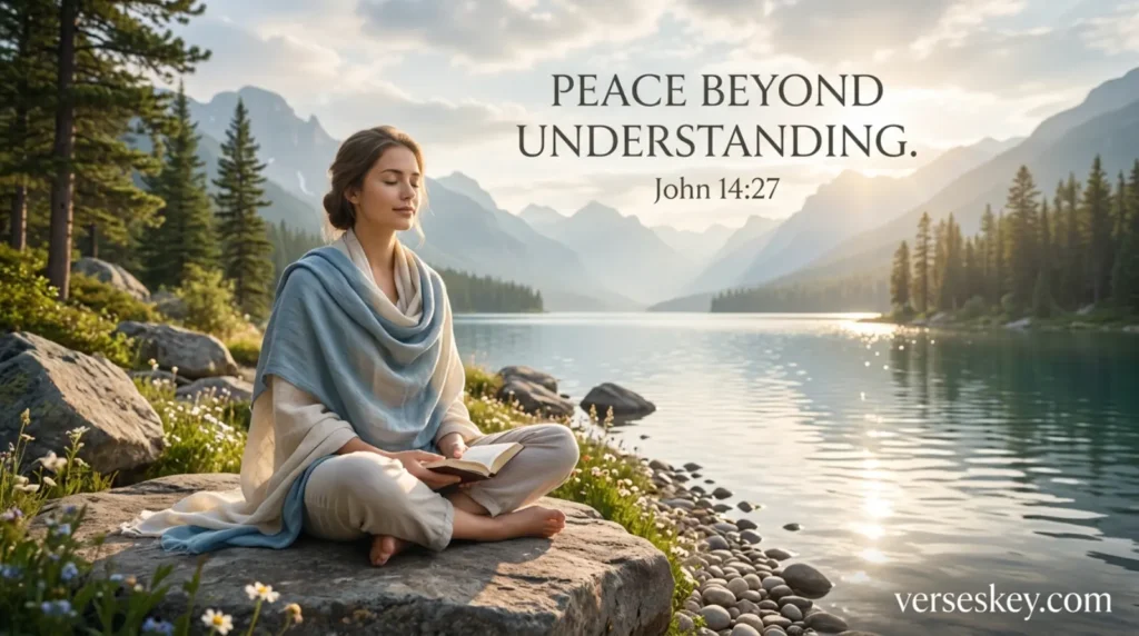 Peace Beyond Understanding