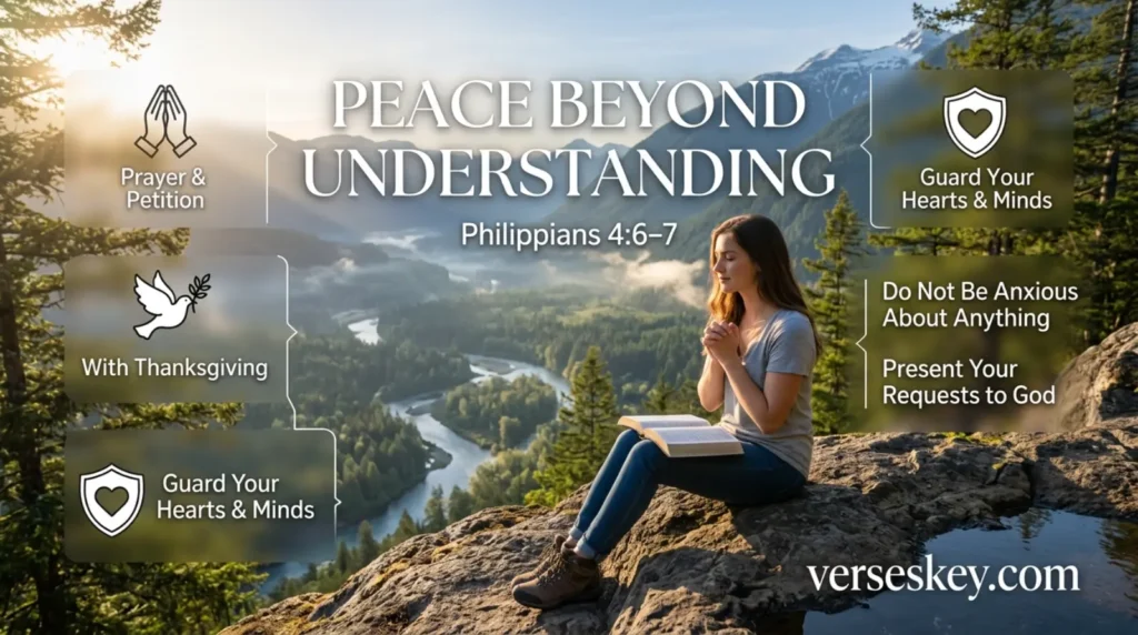 Peace Beyond Understanding