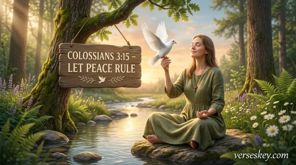 Let Peace Rule
