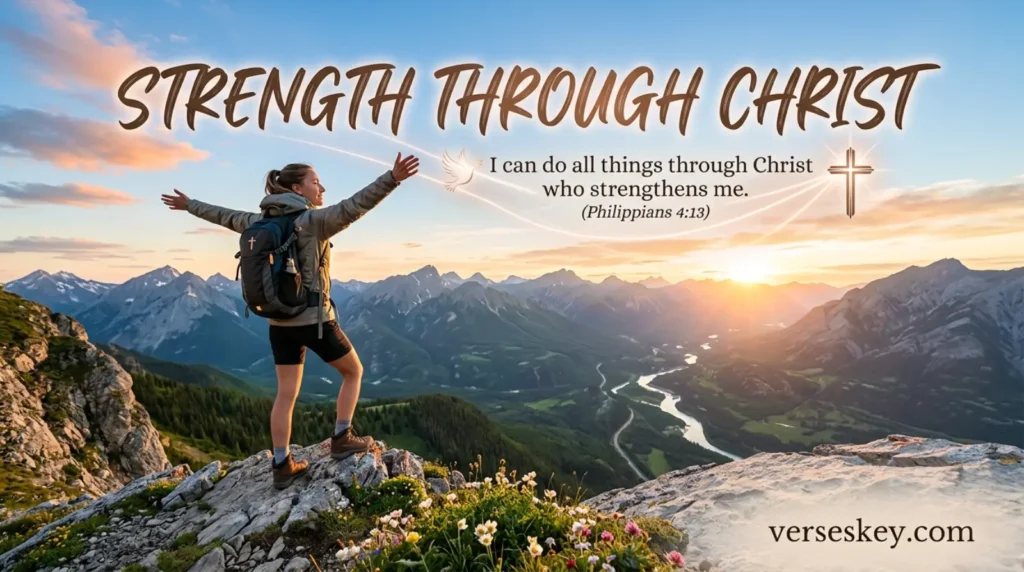 Strength Through Christ