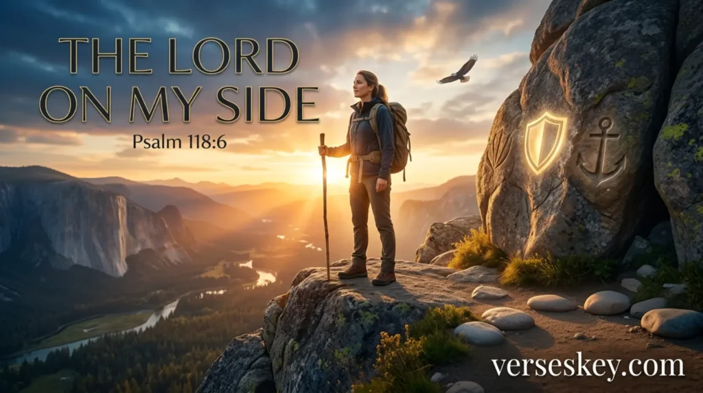The Lord on My Side