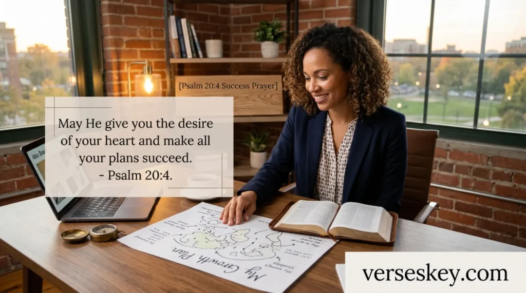 Success Prayer