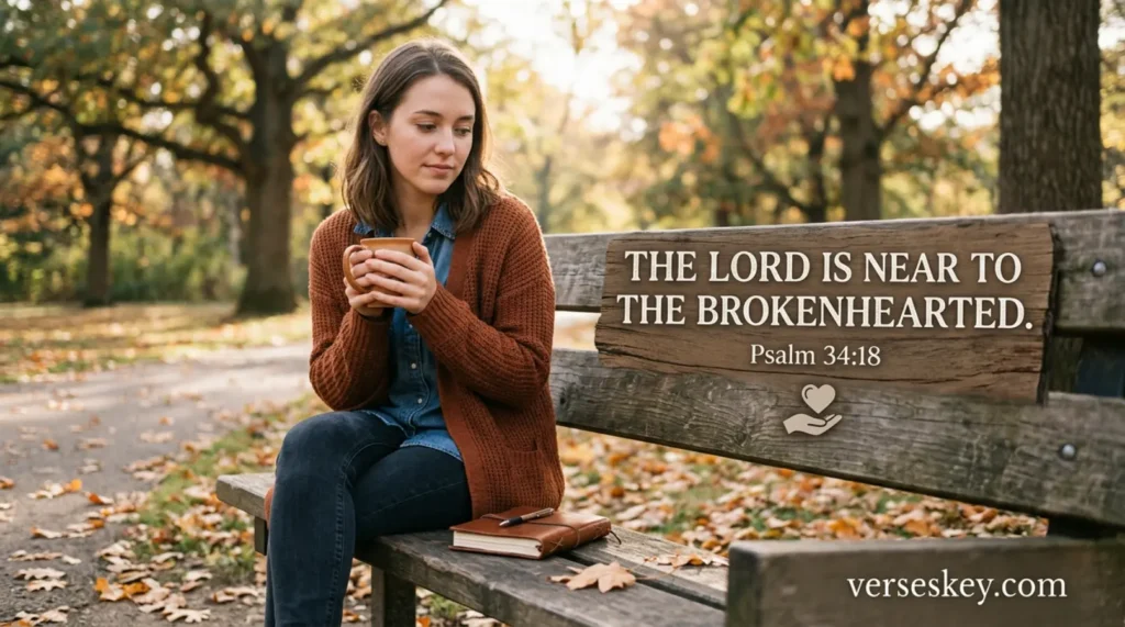 Near to the Brokenhearted