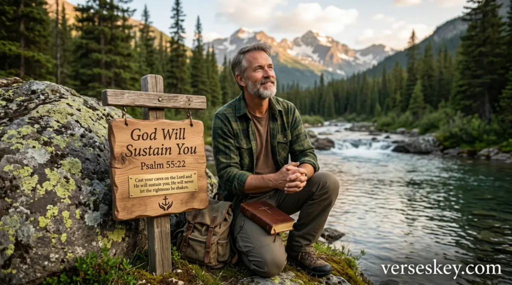 God Will Sustain You