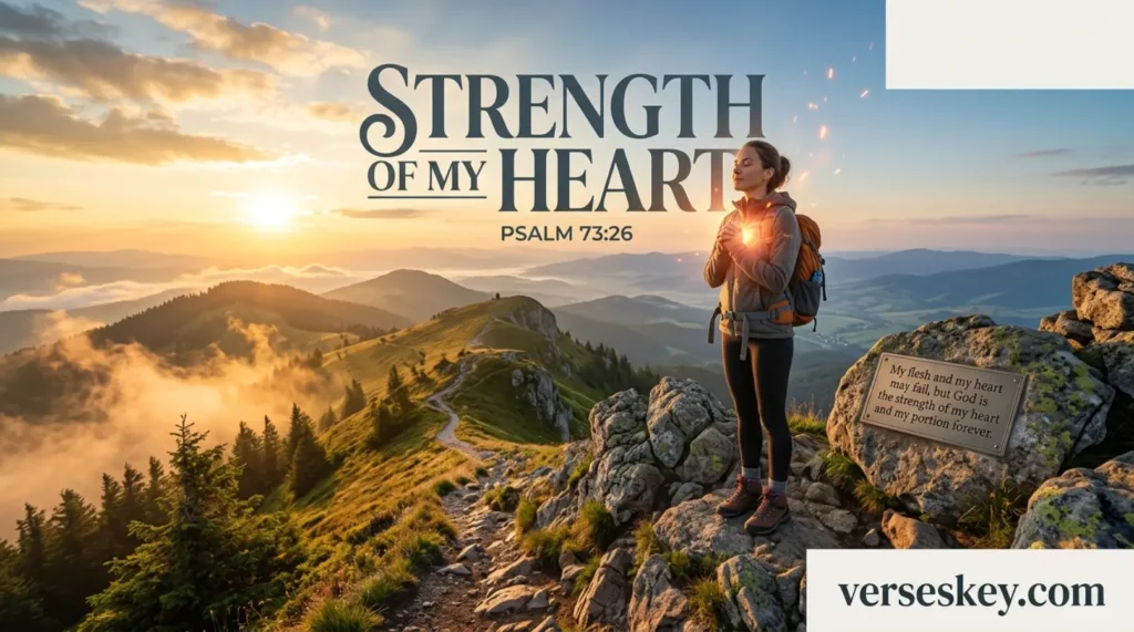 Strength of My Heart